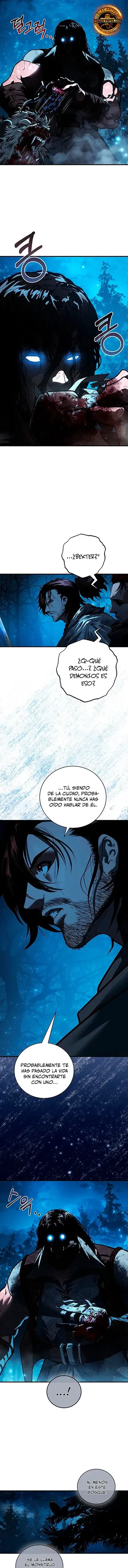 Mestizo Capítulo 1 en Línea - página 17