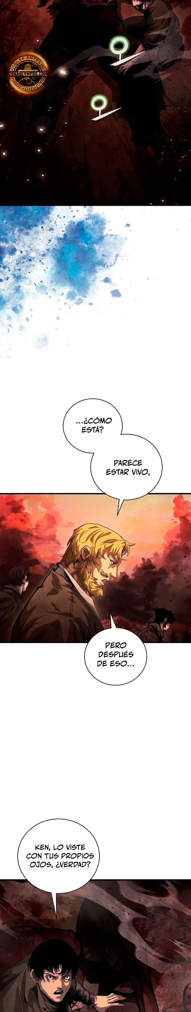 Mestizo Capítulo 10 en Línea - página 6