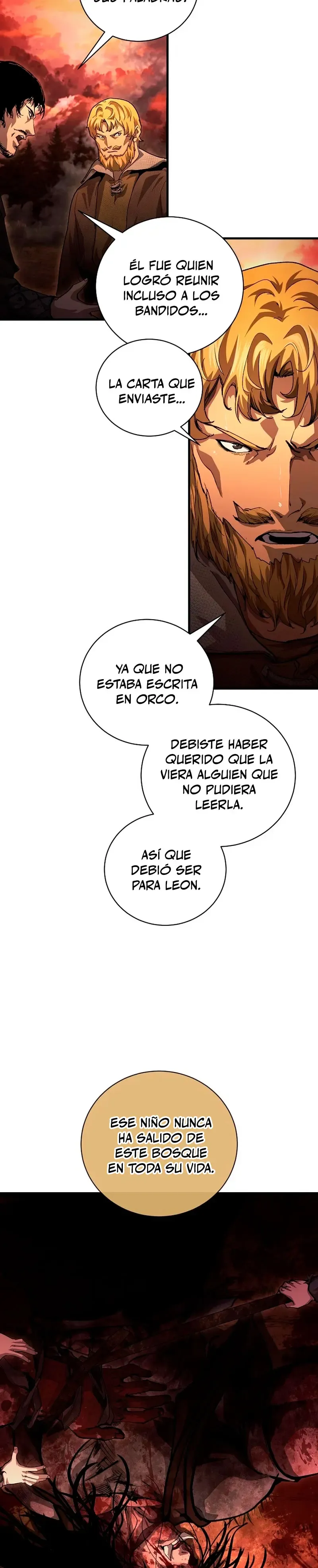 Mestizo Capítulo 10 en Línea - página 10