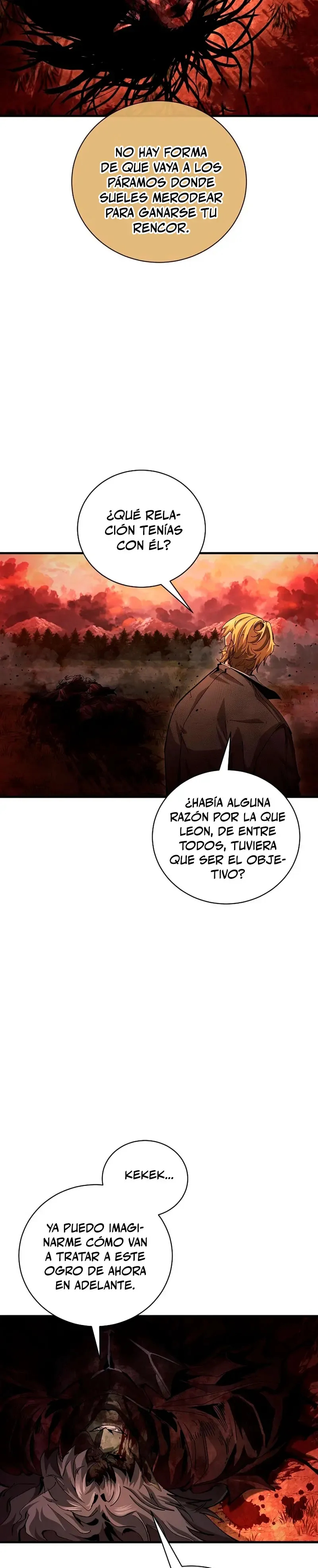 Mestizo Capítulo 10 en Línea - página 11