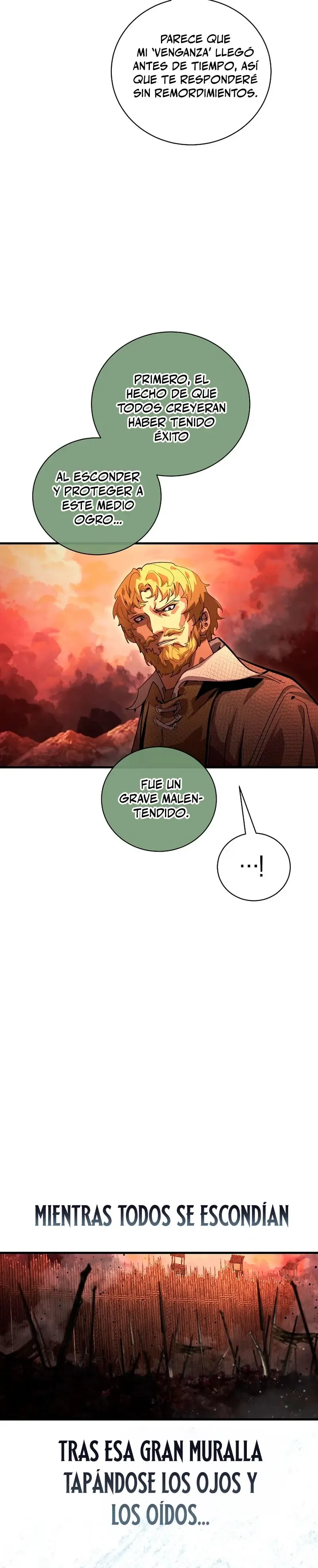 Mestizo Capítulo 10 en Línea - página 12