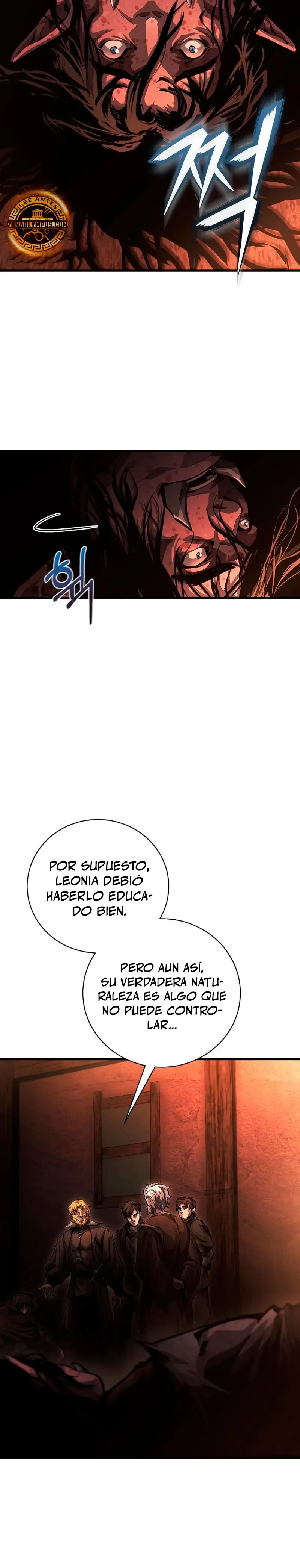 Mestizo Capítulo 10 en Línea - página 25