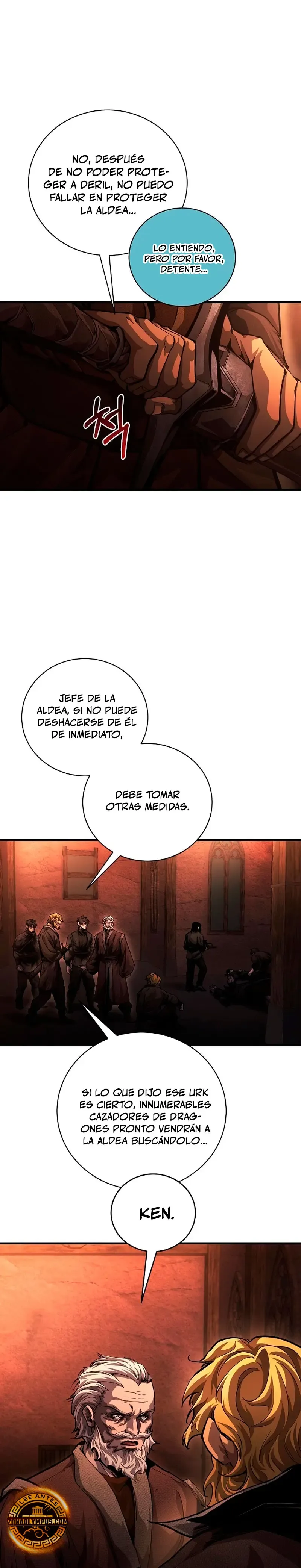 Mestizo Capítulo 10 en Línea - página 29