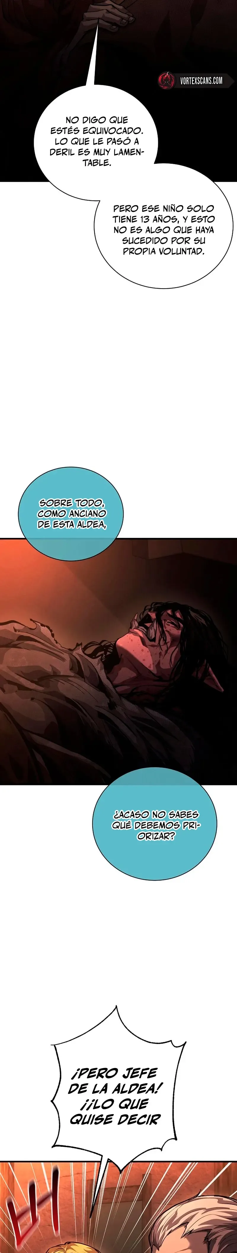 Mestizo Capítulo 10 en Línea - página 30