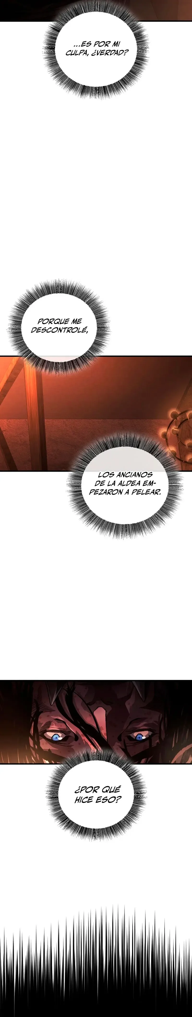 Mestizo Capítulo 10 en Línea - página 32