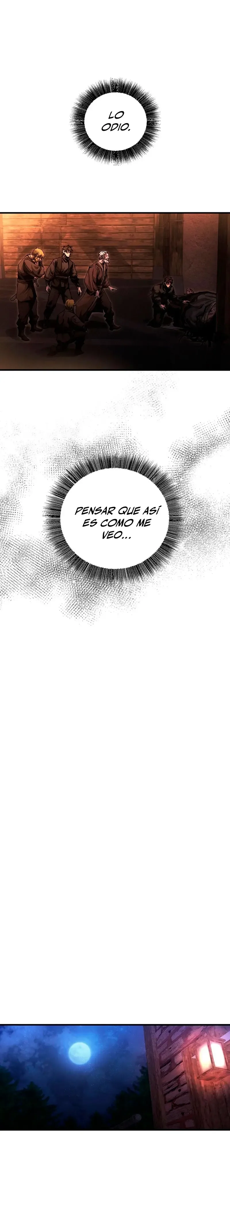 Mestizo Capítulo 10 en Línea - página 34