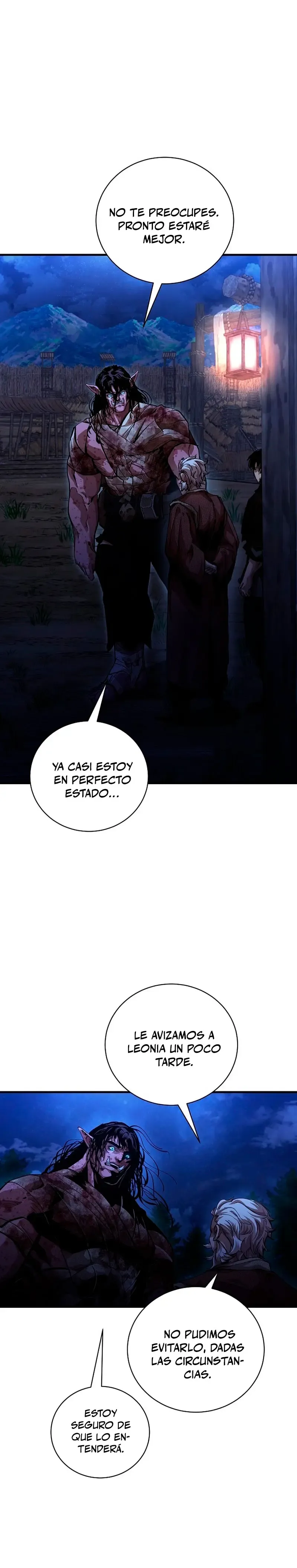 Mestizo Capítulo 10 en Línea - página 35