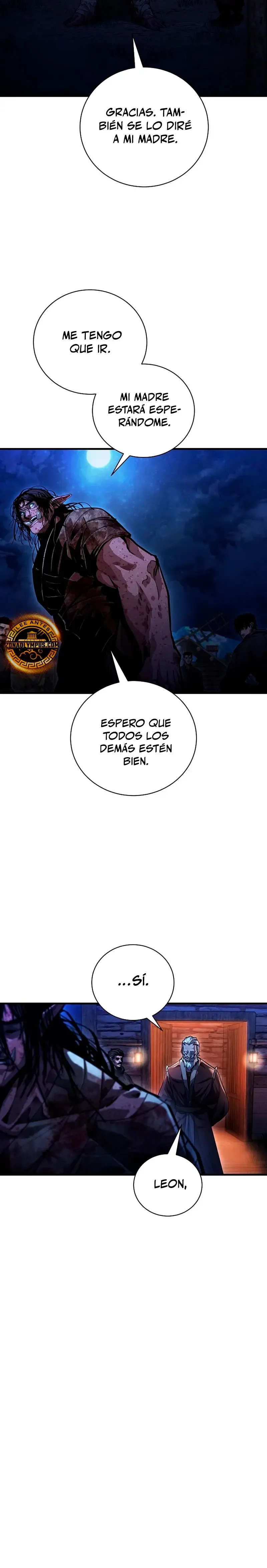 Mestizo Capítulo 10 en Línea - página 37