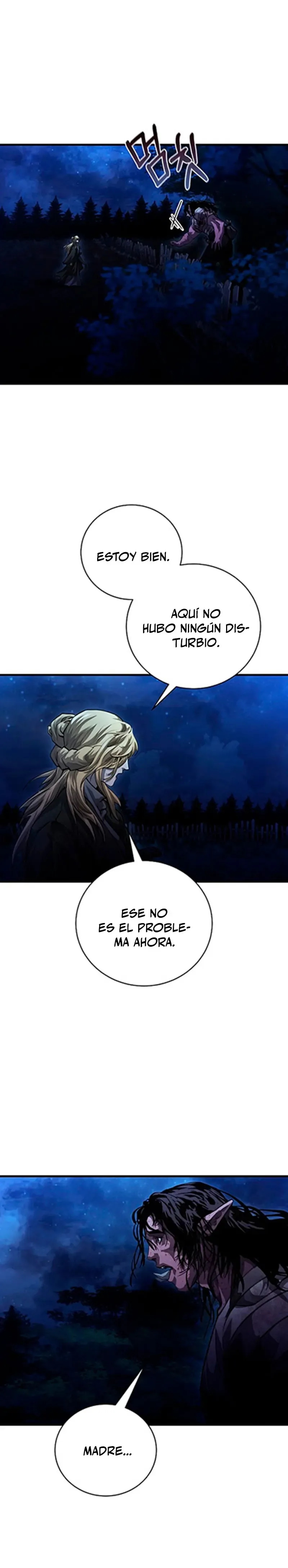 Mestizo Capítulo 11 en Línea - página 7