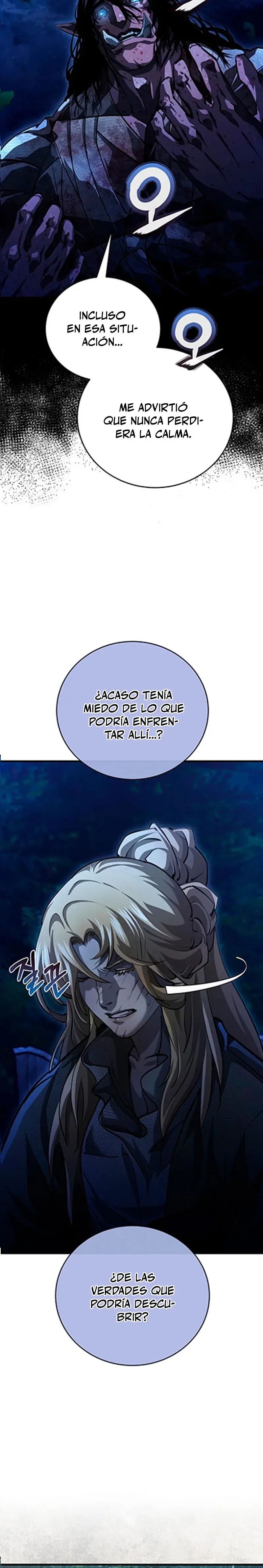Mestizo Capítulo 11 en Línea - página 12