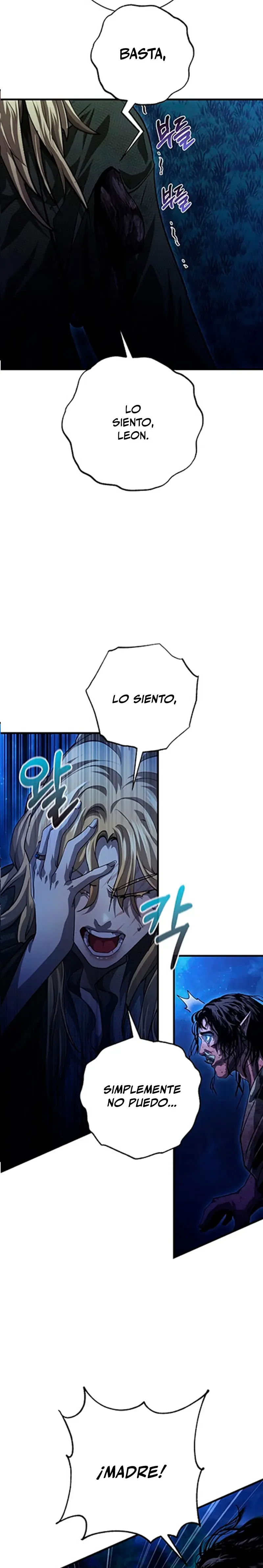 Mestizo Capítulo 11 en Línea - página 14