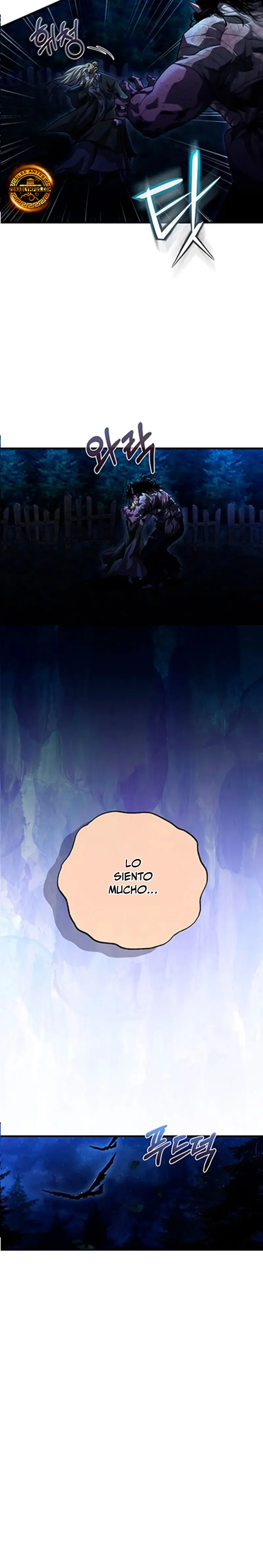 Mestizo Capítulo 11 en Línea - página 15