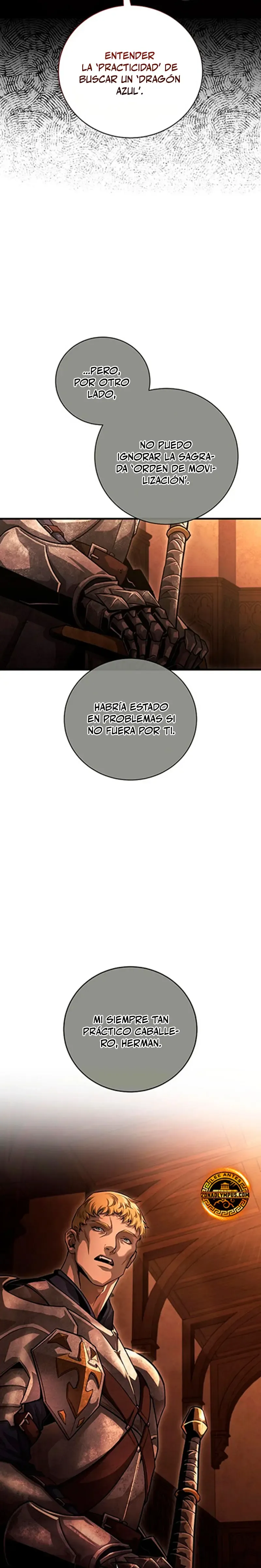 Mestizo Capítulo 11 en Línea - página 18
