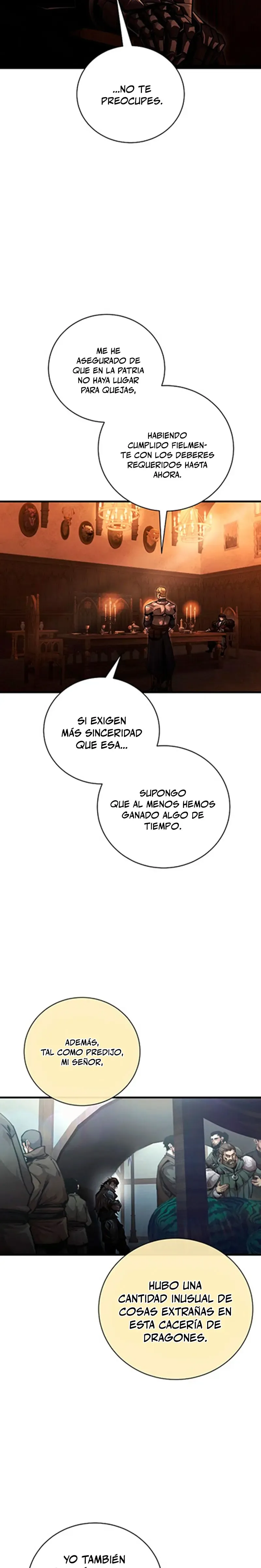 Mestizo Capítulo 11 en Línea - página 19