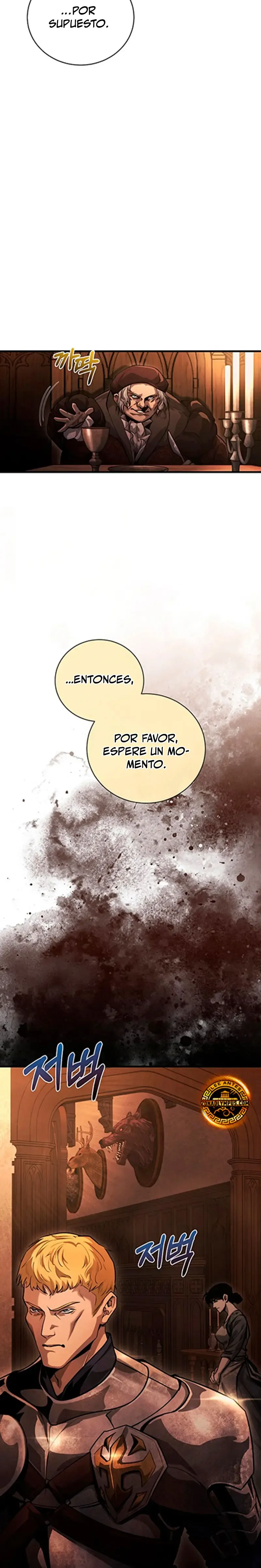 Mestizo Capítulo 11 en Línea - página 21
