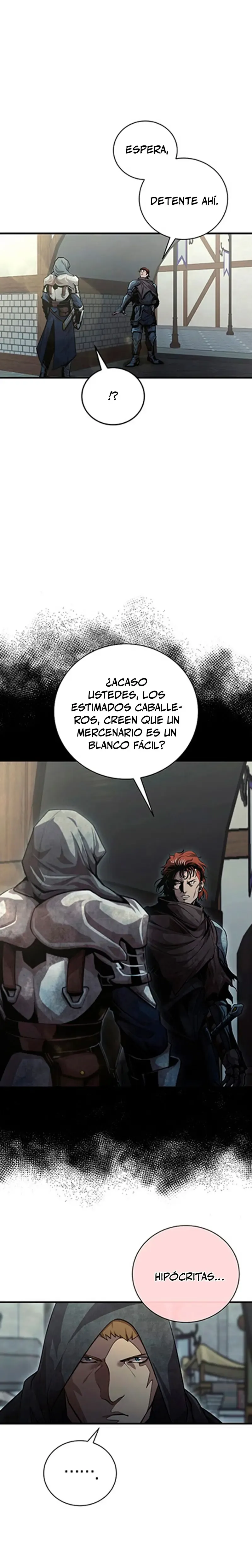 Mestizo Capítulo 11 en Línea - página 23