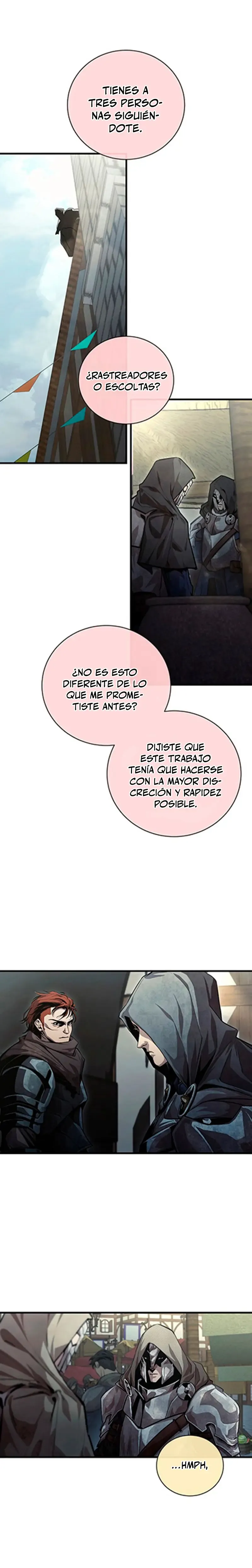 Mestizo Capítulo 11 en Línea - página 24