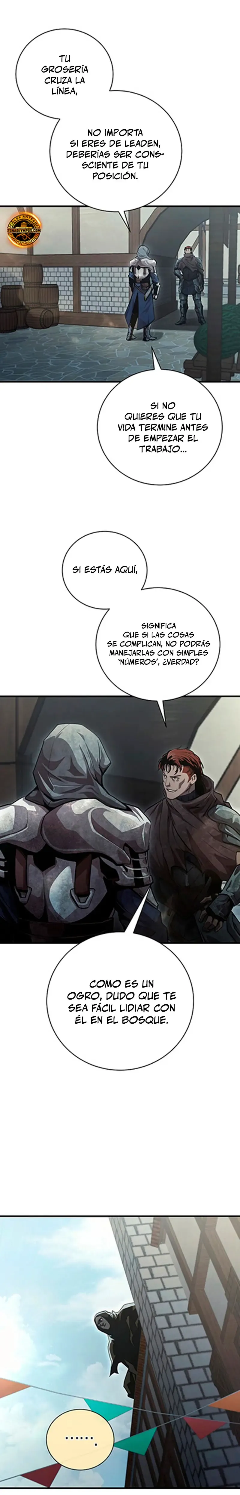 Mestizo Capítulo 11 en Línea - página 25