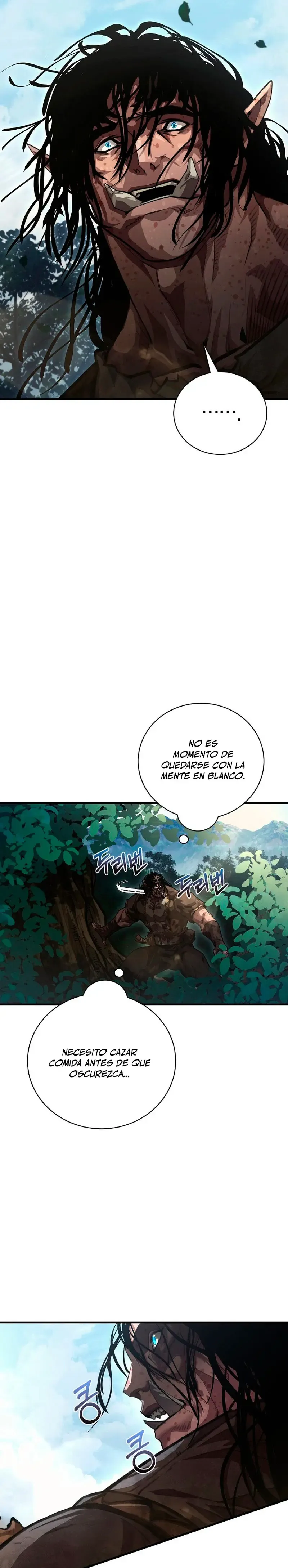 Mestizo Capítulo 11 en Línea - página 28