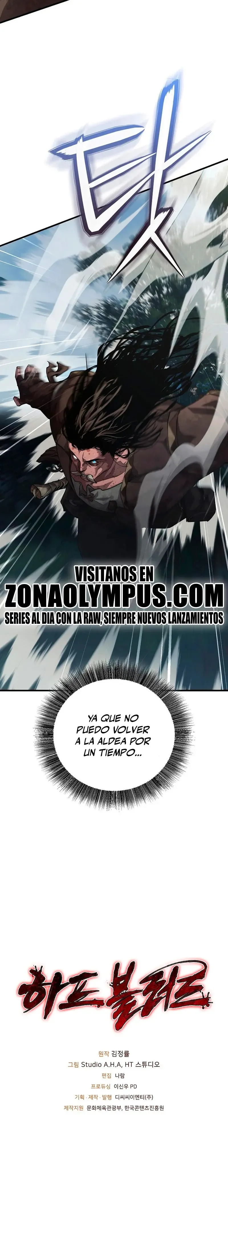 Mestizo Capítulo 11 en Línea - página 29