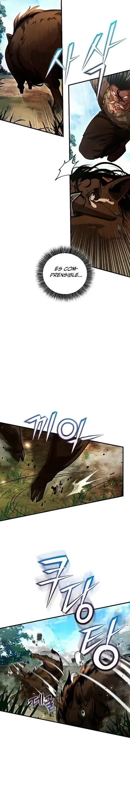 Mestizo Capítulo 12 en Línea - página 6