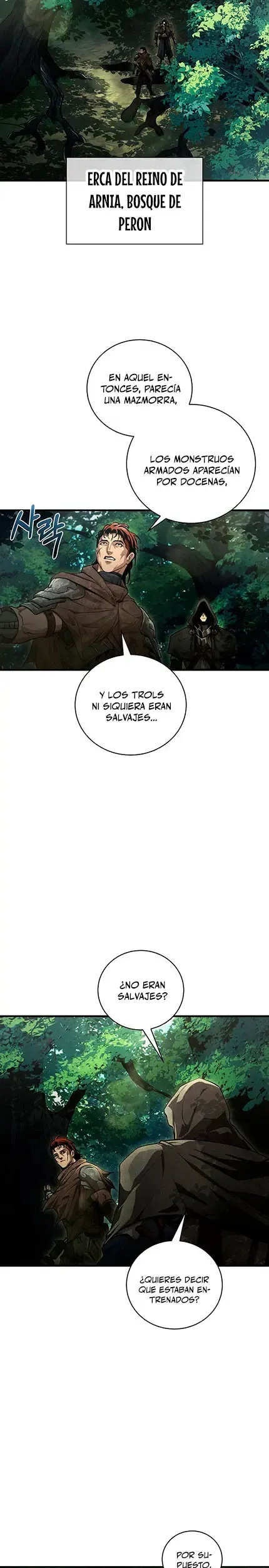 Mestizo Capítulo 12 en Línea - página 11