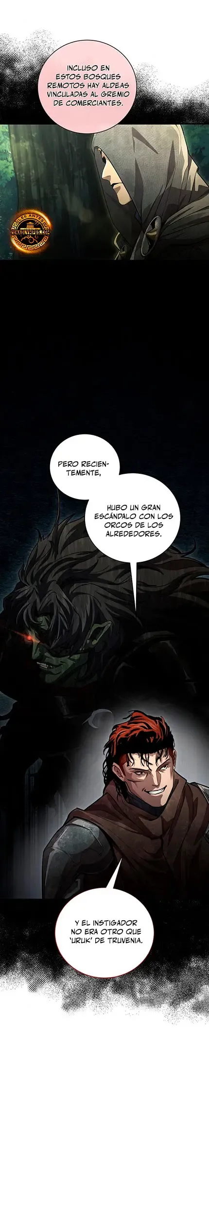 Mestizo Capítulo 12 en Línea - página 13