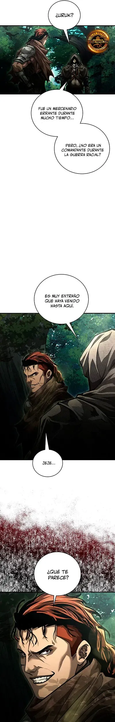 Mestizo Capítulo 12 en Línea - página 14