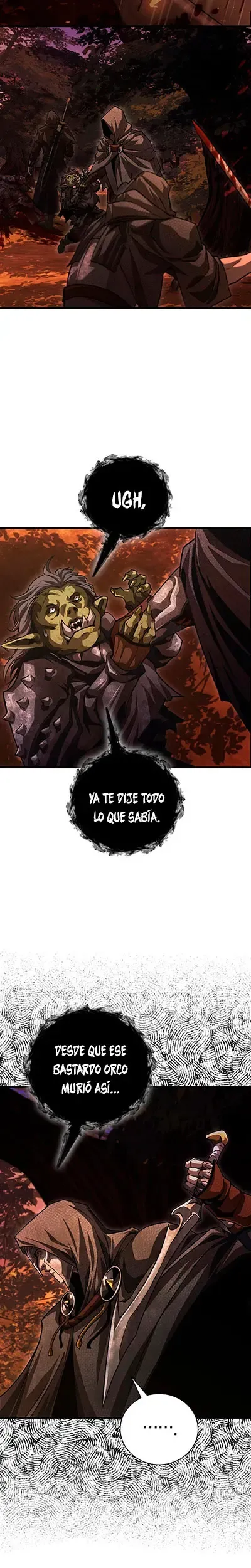 Mestizo Capítulo 12 en Línea - página 17
