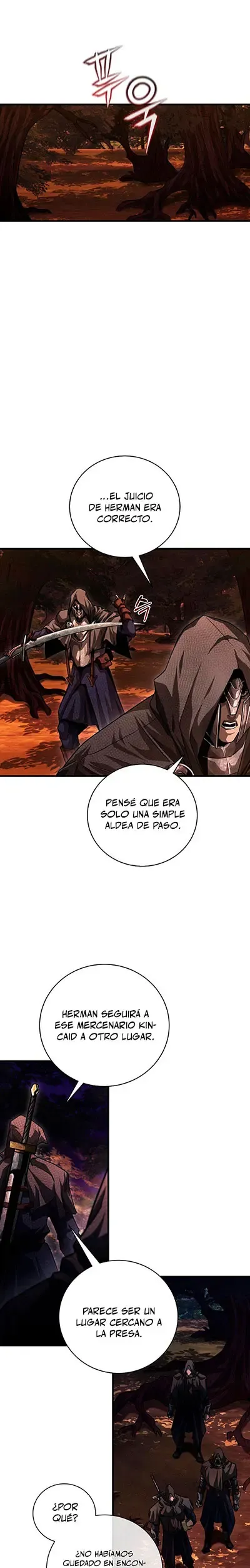Mestizo Capítulo 12 en Línea - página 18