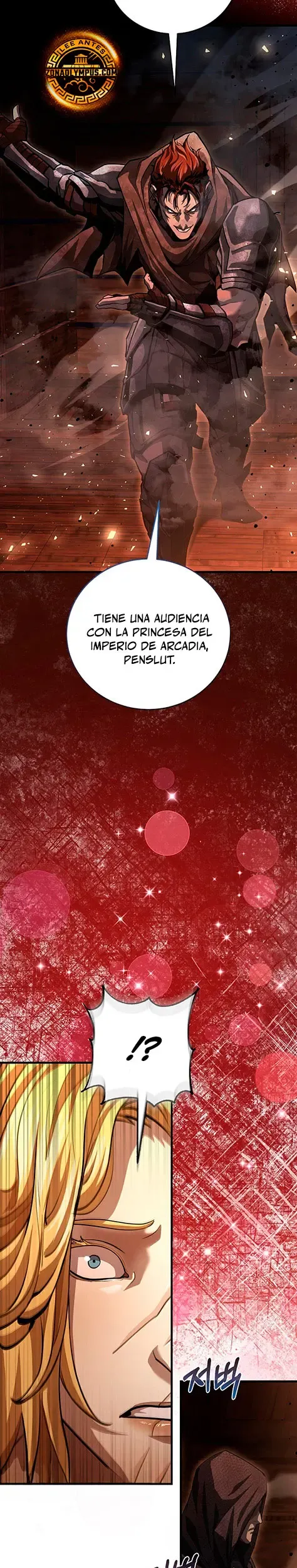 Mestizo Capítulo 12 en Línea - página 28