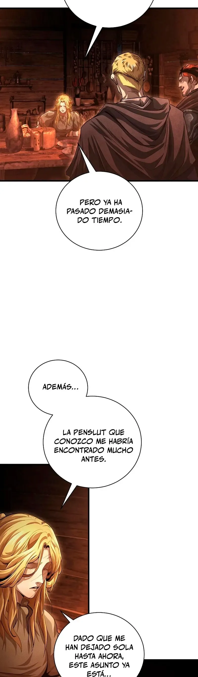 Mestizo Capítulo 13 en Línea - página 4