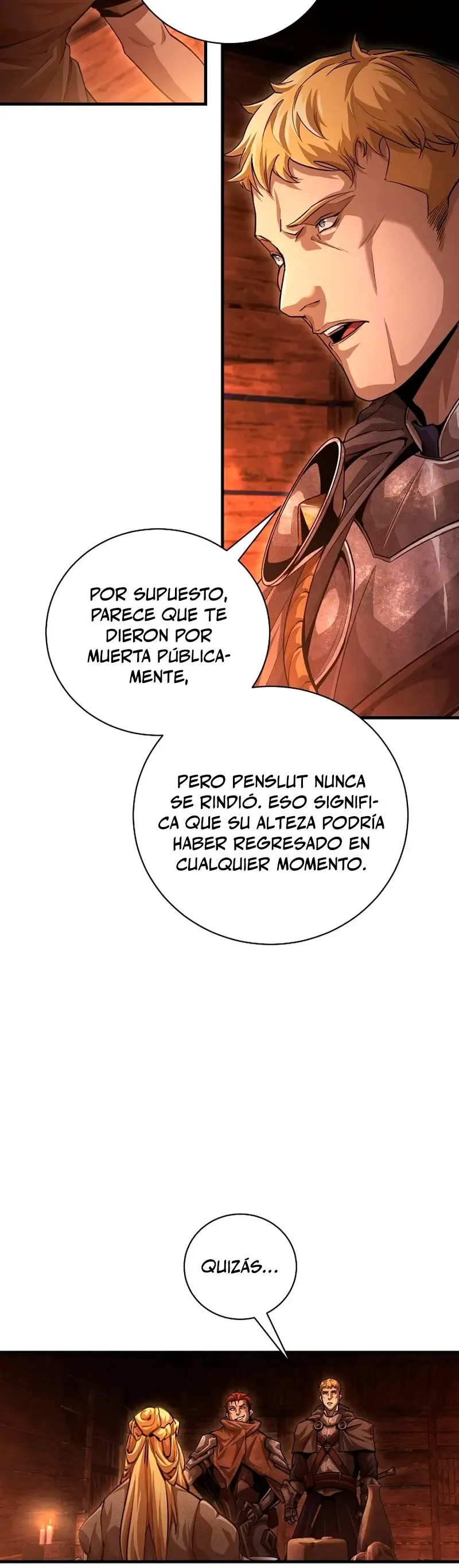 Mestizo Capítulo 13 en Línea - página 5