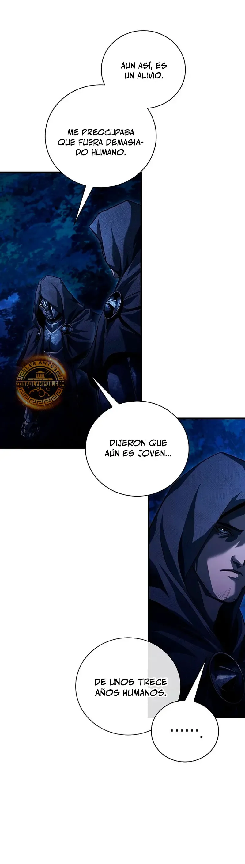 Mestizo Capítulo 13 en Línea - página 13