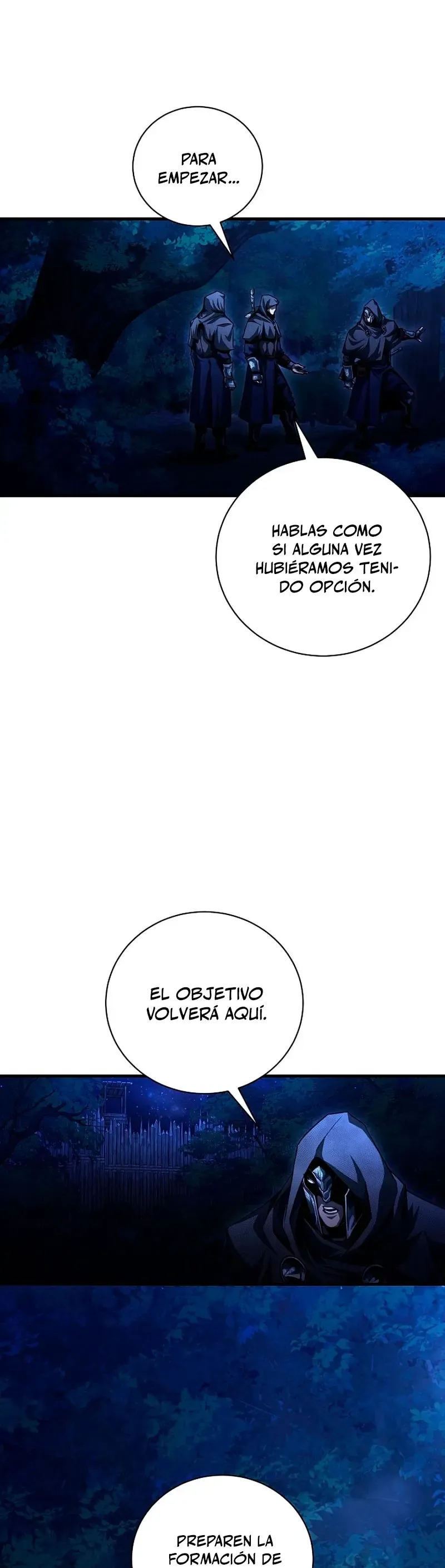 Mestizo Capítulo 13 en Línea - página 14