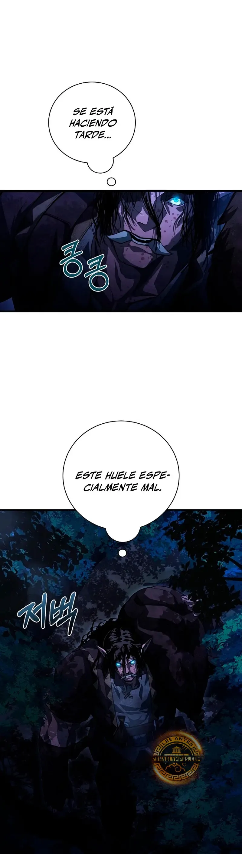 Mestizo Capítulo 13 en Línea - página 16