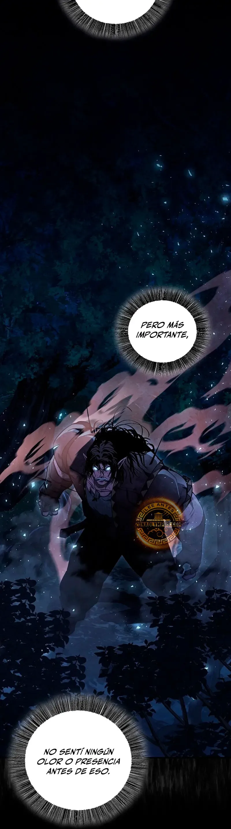 Mestizo Capítulo 13 en Línea - página 25