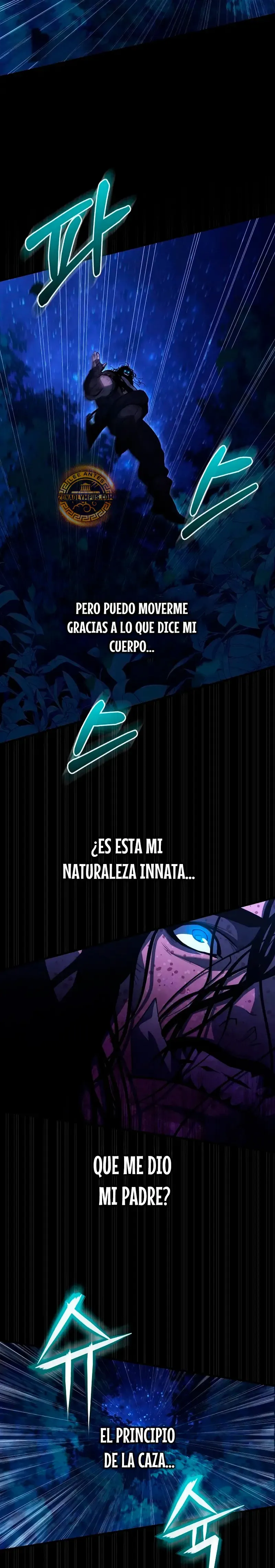 Mestizo Capítulo 15 en Línea - página 17