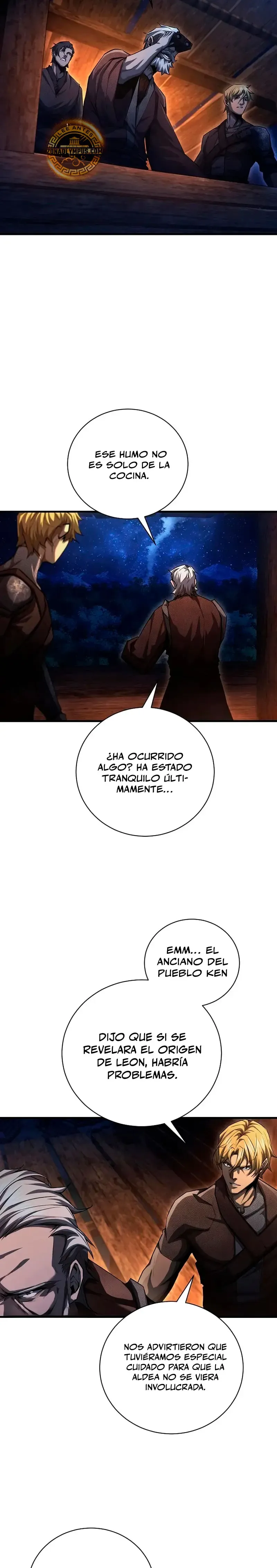 Mestizo Capítulo 15 en Línea - página 21