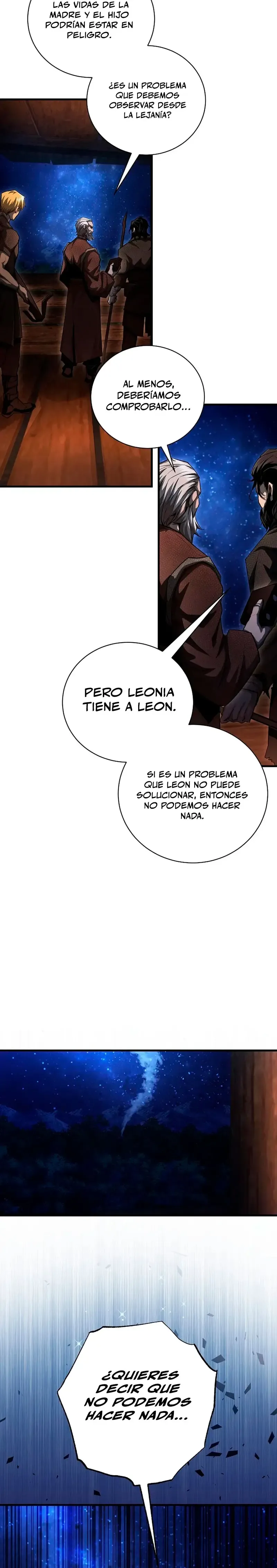 Mestizo Capítulo 15 en Línea - página 22