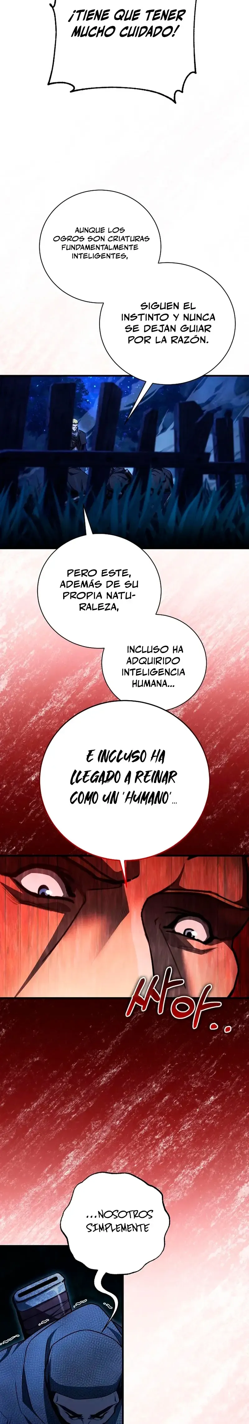 Mestizo Capítulo 15 en Línea - página 29