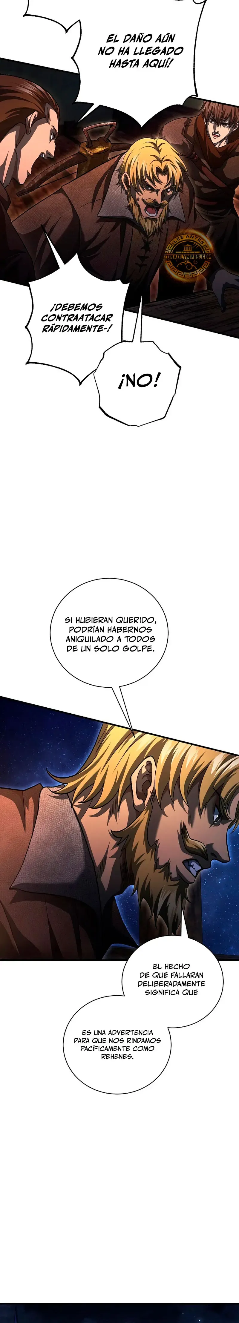 Mestizo Capítulo 17 en Línea - página 7