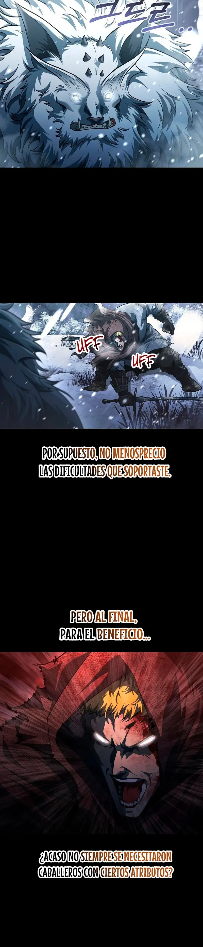 Mestizo Capítulo 17 en Línea - página 15