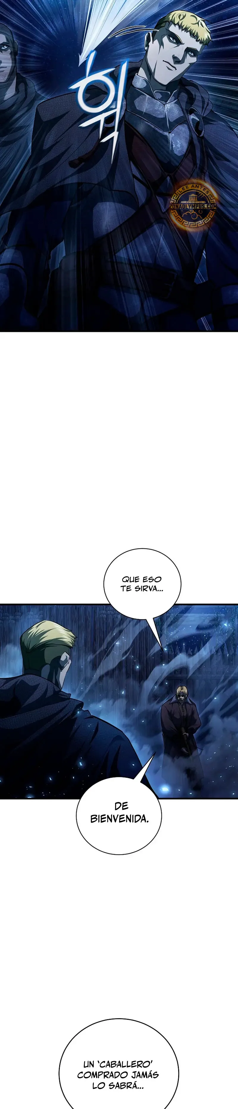 Mestizo Capítulo 17 en Línea - página 18