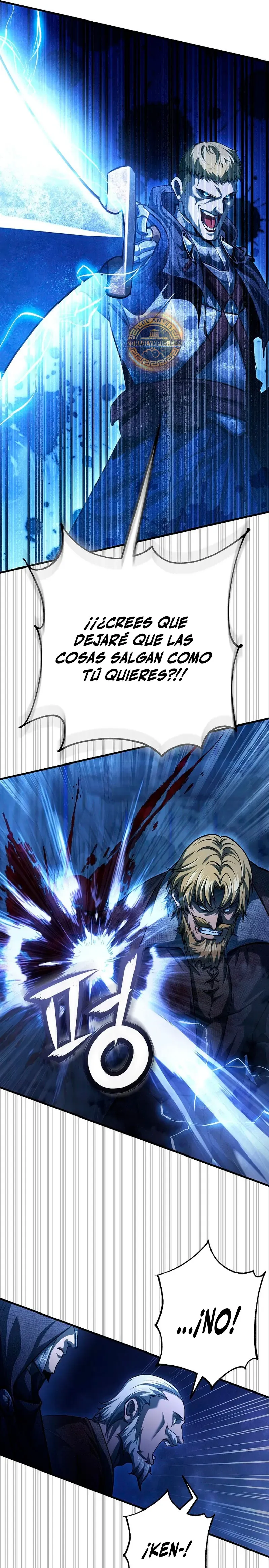 Mestizo Capítulo 17 en Línea - página 20