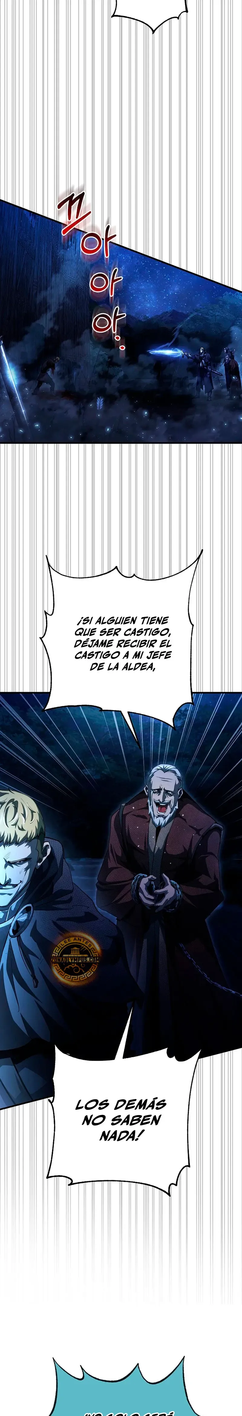 Mestizo Capítulo 17 en Línea - página 21