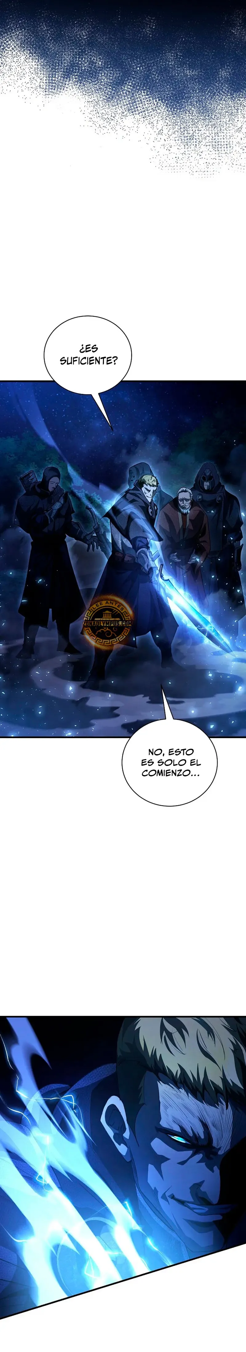 Mestizo Capítulo 17 en Línea - página 26