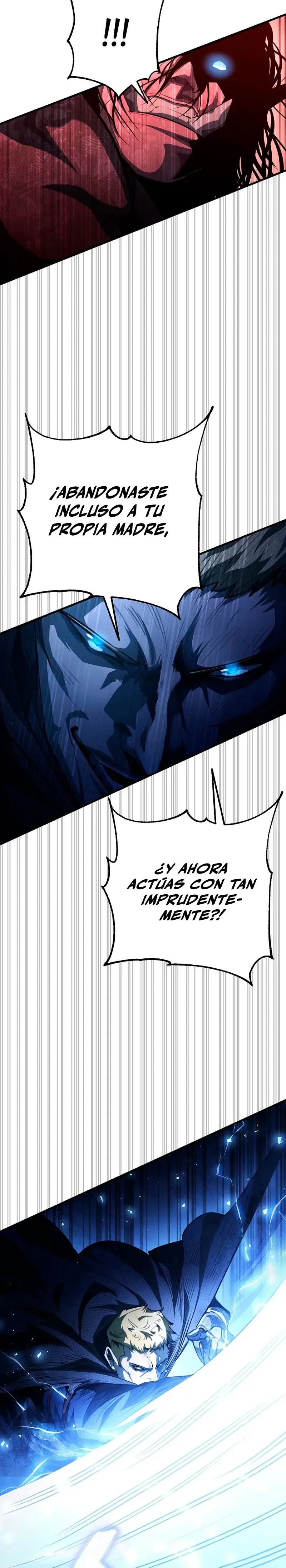 Mestizo Capítulo 17 en Línea - página 31