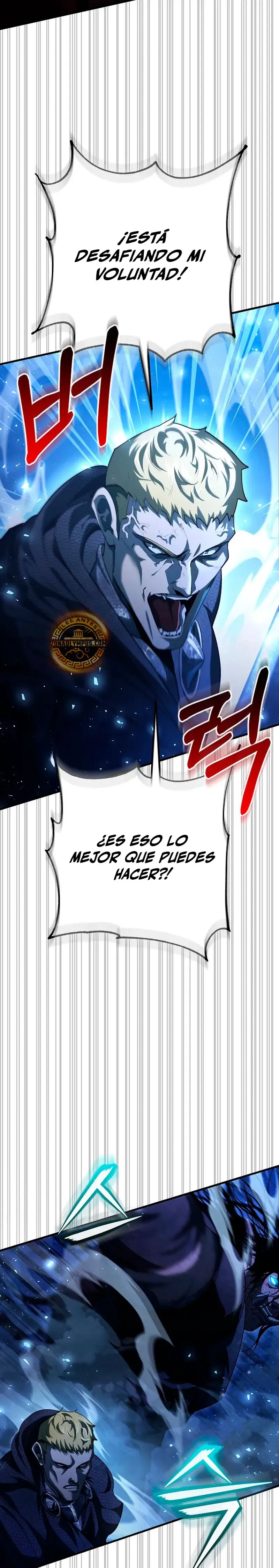 Mestizo Capítulo 17 en Línea - página 35