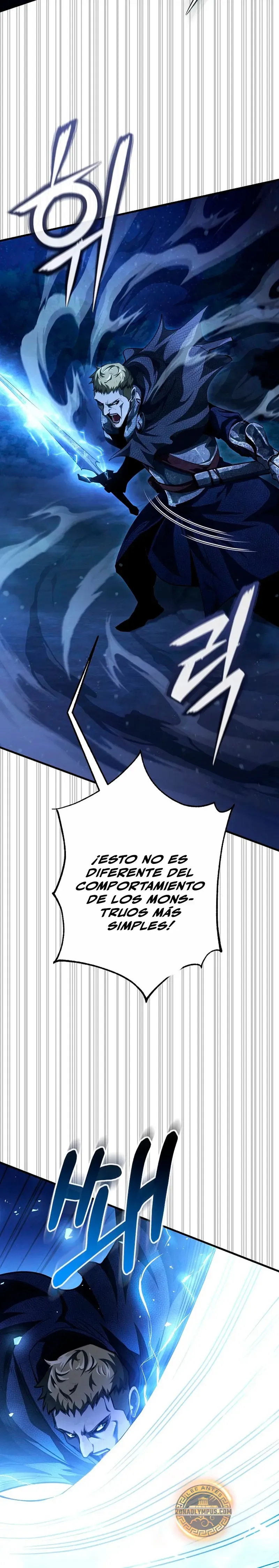 Mestizo Capítulo 17 en Línea - página 36